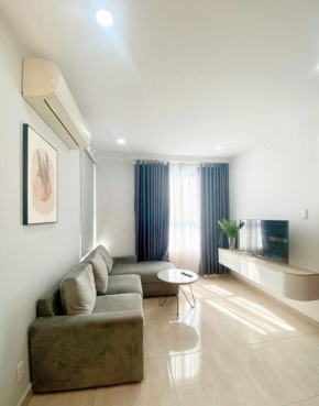 1 bedroom full furnished with Gym, swimming pool, supermarket at Centana District 2
